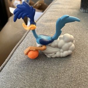 2020 McDonalds Happy Meal Toy - Road Runner - Looney Tunes - WB Space Jam